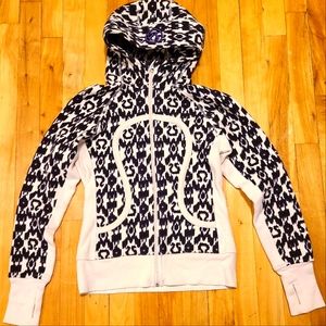 Lululemon Scuba Hoodie (size 6) SPECIAL EDITION